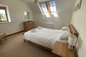 Harvest Moon, Lower Curscombe Barns, Self Catering Holiday Cottage, Devon