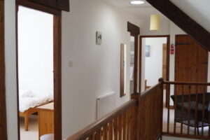 Harvest Moon, Lower Curscombe Barns, Self Catering Holiday Cottage, Devon