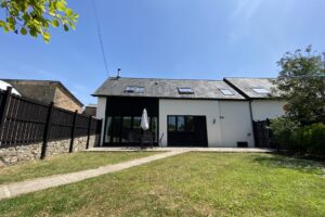Hunters Moon, Lower Curscombe Barns, Self Catering Holiday Cottage, Devon