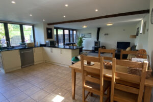 Hunters Moon, Lower Curscombe Barns, Self Catering Holiday Cottage, Devon
