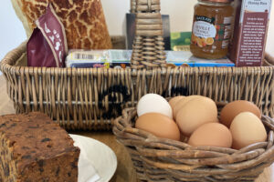 Hunters Moon, Lower Curscombe Barns, Self Catering Holiday Cottage, Devon